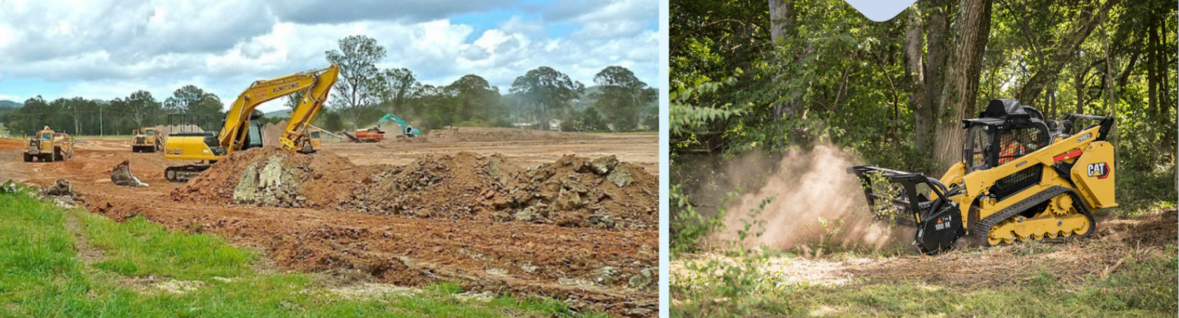 LAND CLEARING