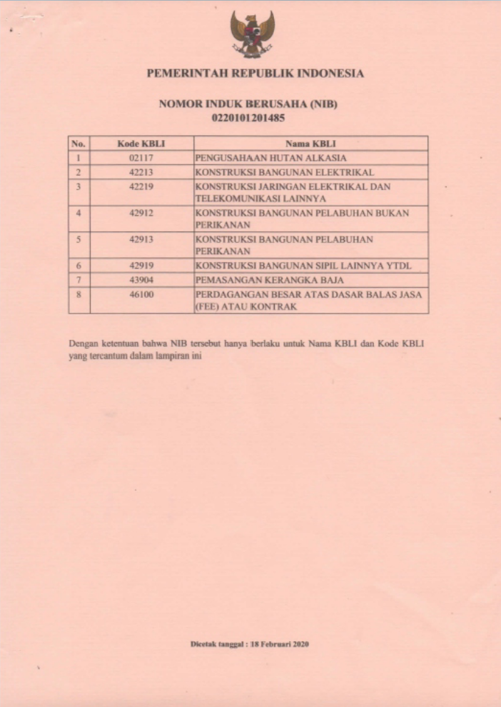 Sertifikat 2