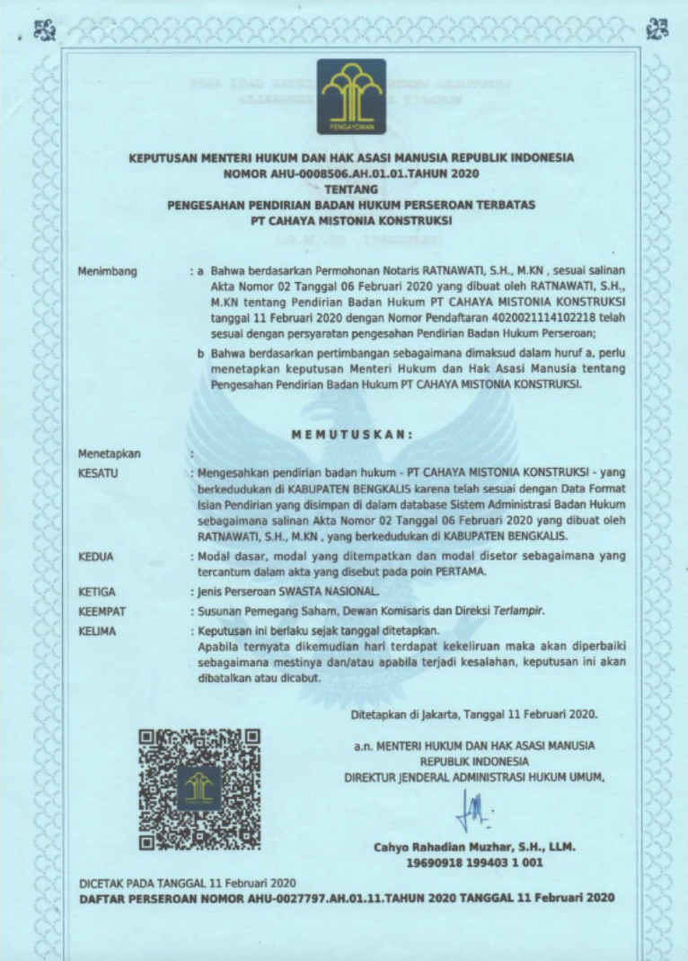 Sertifikat 2
