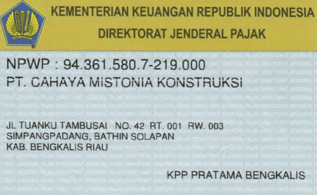 Sertifikat 2