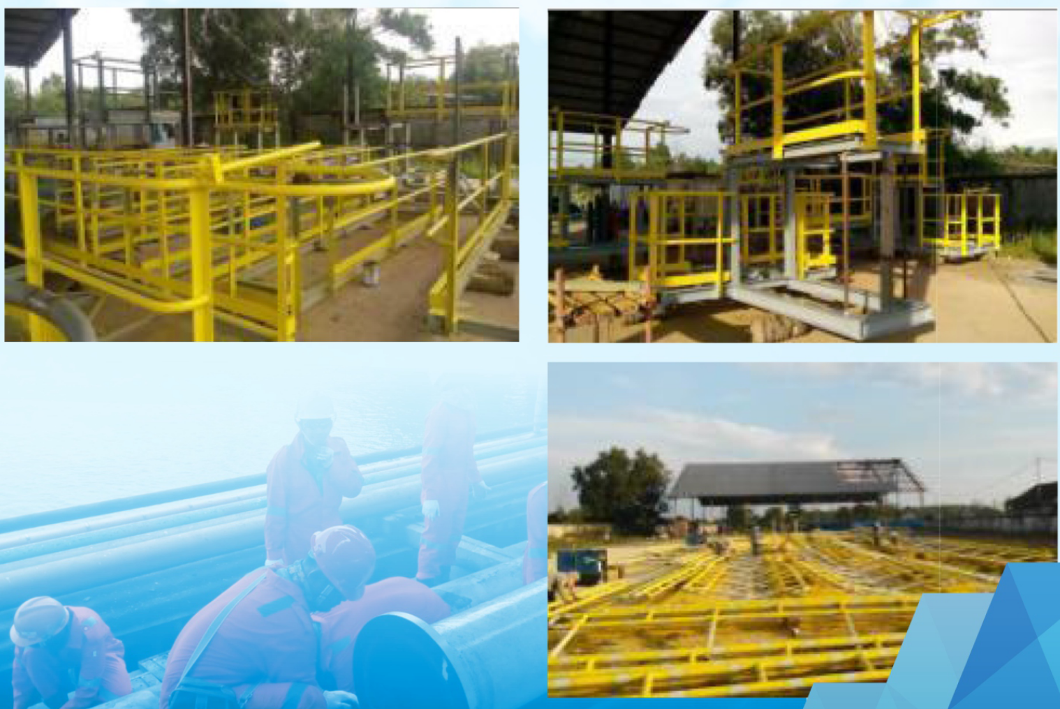 Structure Construction